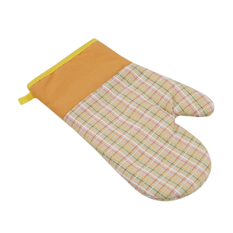Теплостойкие перчатки для микроволновой печи, перчатки для выпечки, Классическая утолщенная изоляция для кухни, перчатки