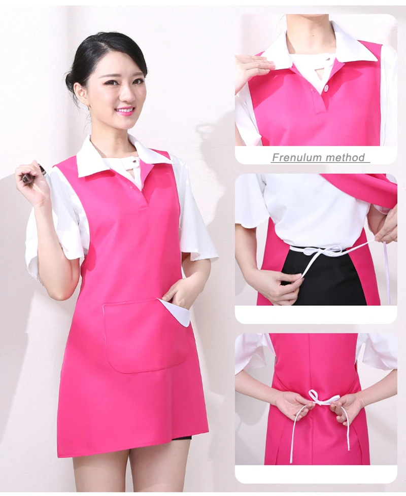 Workwear apron23