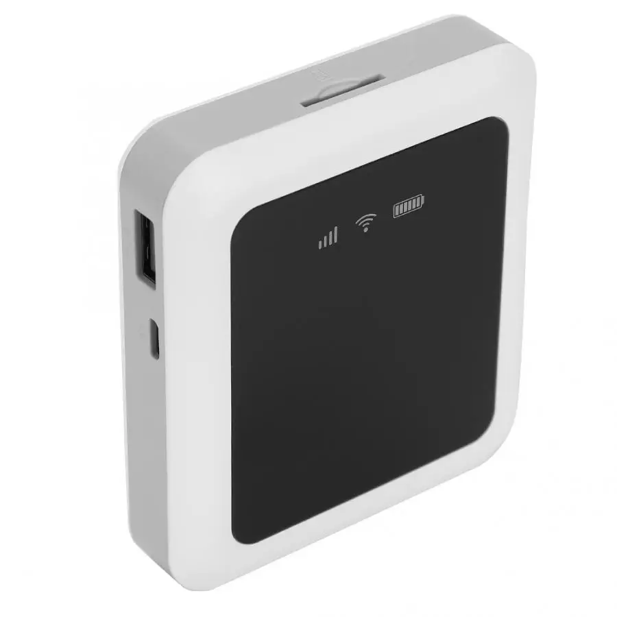 42 Мбит/с 3g маршрутизатор точка доступа Wi-Fi 5200 мАч большая батарея портативный маршрутизатор Wifi модем Поддержка WCDMA(Q3 международная версия