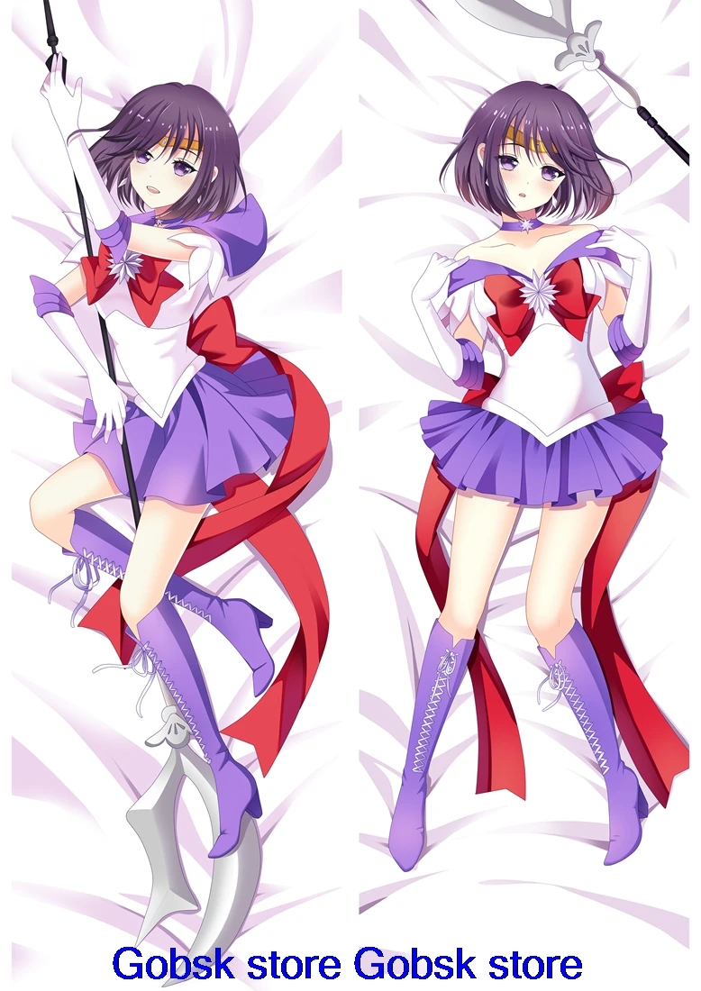 Обновление с рисунком из аниме «Сейлор Мун» Mizuno Ami& Hino Rei& Kino Макото Dakimakura тела подушку Чехол Крышка обниматься тела Чехол