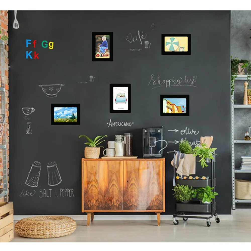 5 шт. фоторамка для свадьбы дня рождения|Доска лекций| |