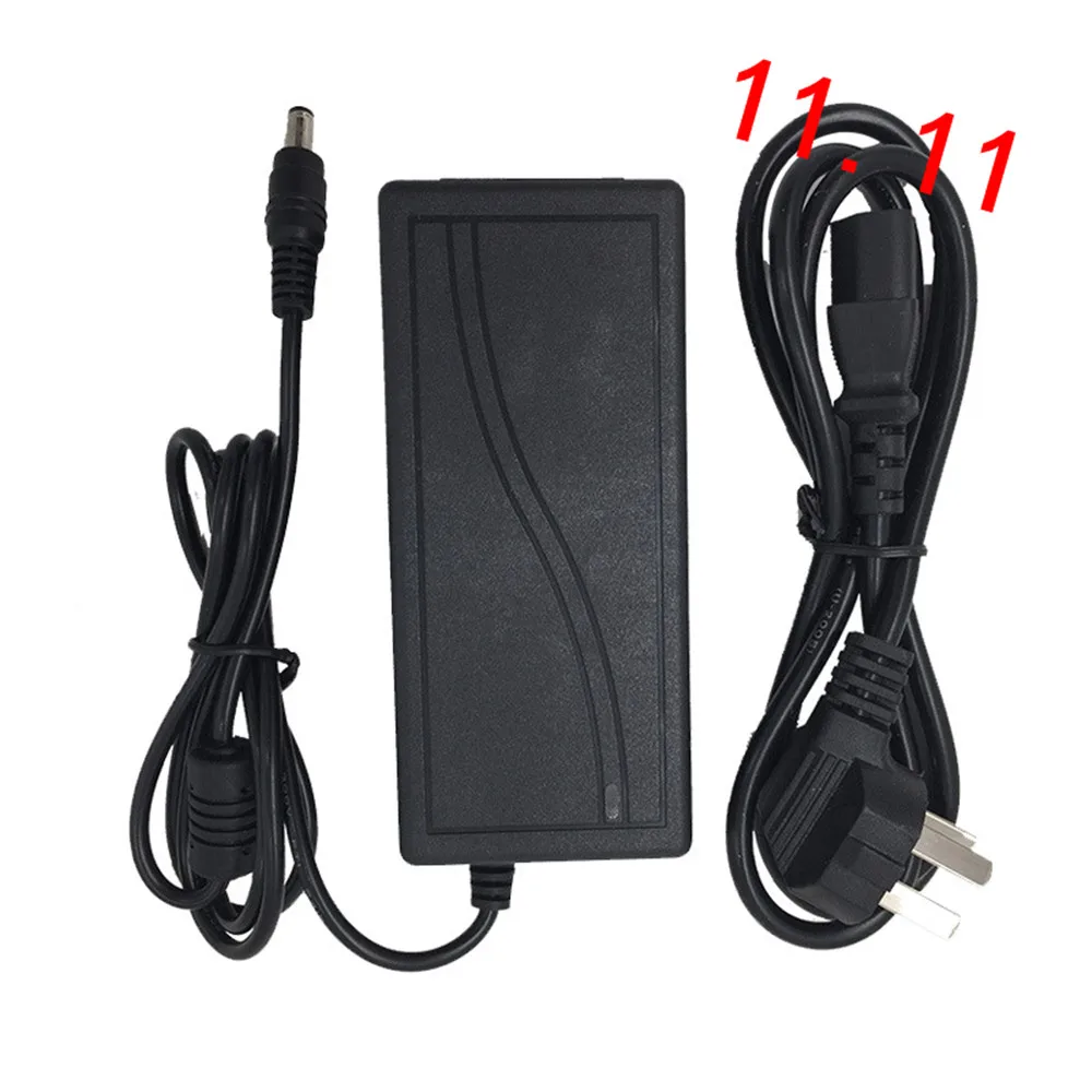 12v5a60w настольный адаптер питания, светодиодный светильник для мониторинга безопасности с блоком питания