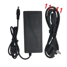 12v5a60w настольный адаптер питания, светодиодный светильник для мониторинга безопасности с блоком питания