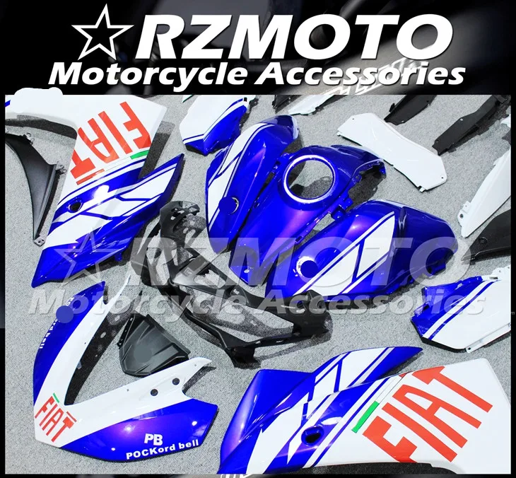 ABS мотоцикл обтекатель комплект для YAMAHA YZF R25 R3- год кузов литьевая форма Магазин № 2155