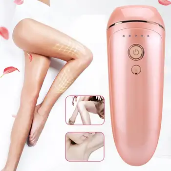 

Electric IPL Hair Removal Leg Hand Body Armpit Hair Home Epilator Machine 110-240V Adjust Painless Gentle Hair Removal Machine