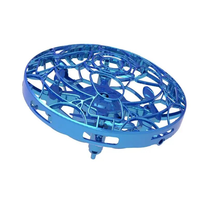 The New Ufo Mini Small Intelligent Anticollision Fly Helicopter Magic