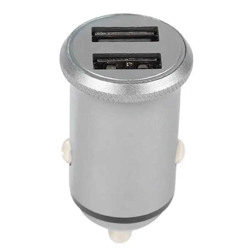 PQ5 36W Двойной Зарядное устройство USB QC 3,0 Dual USB 5A Быстрая Зарядка адаптер для мобильного телефона