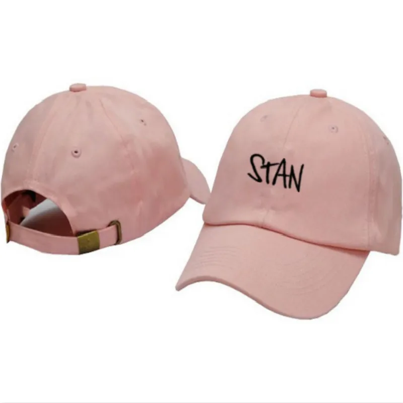The Rapper Eminem STAN Dad Hat Cap For 