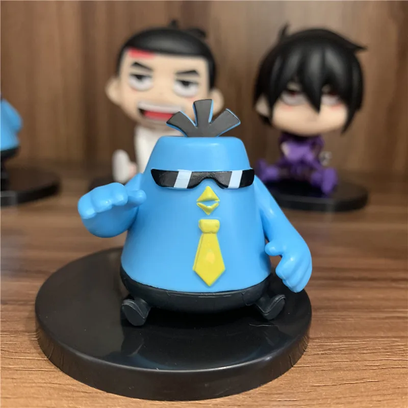 Sekai Saikou no Ansatsusha, Isekai Kizoku ni Tensei suru Anime Toy Desktop  Ornaments Toys Anime Figures - AliExpress