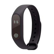 M2 Bluetooth Smartband браслет IP67 водонепроницаемый смарт-часы наручный Шагомер фитнес-трекер пульсометр для