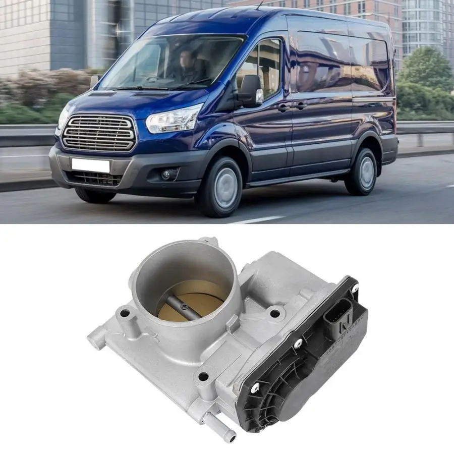 Дроссельная заслонка подходит для FORD TRANSIT 6MG-9F991-A автомобильные аксессуары подходят только для двигателей MK8 2,0 TDCi