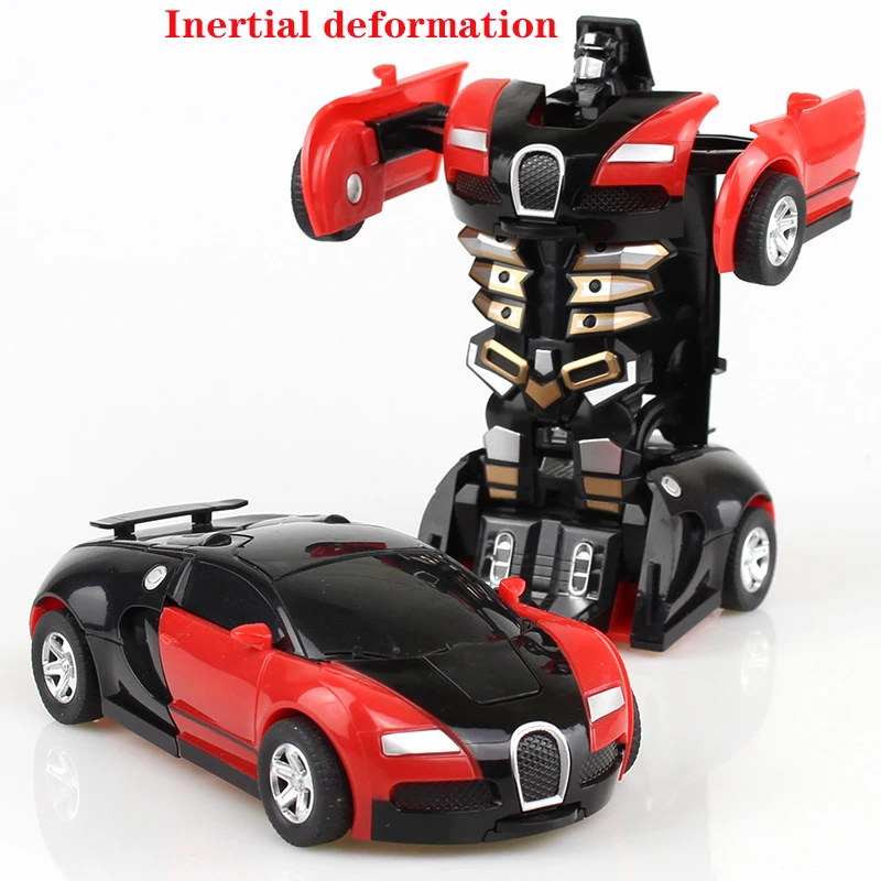 bugatti transformer toy
