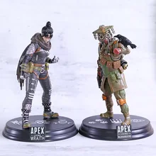 Apex Legends Wraith/blodhound ПВХ Рисунок Статуя Горячая игра модель игрушки фигурные