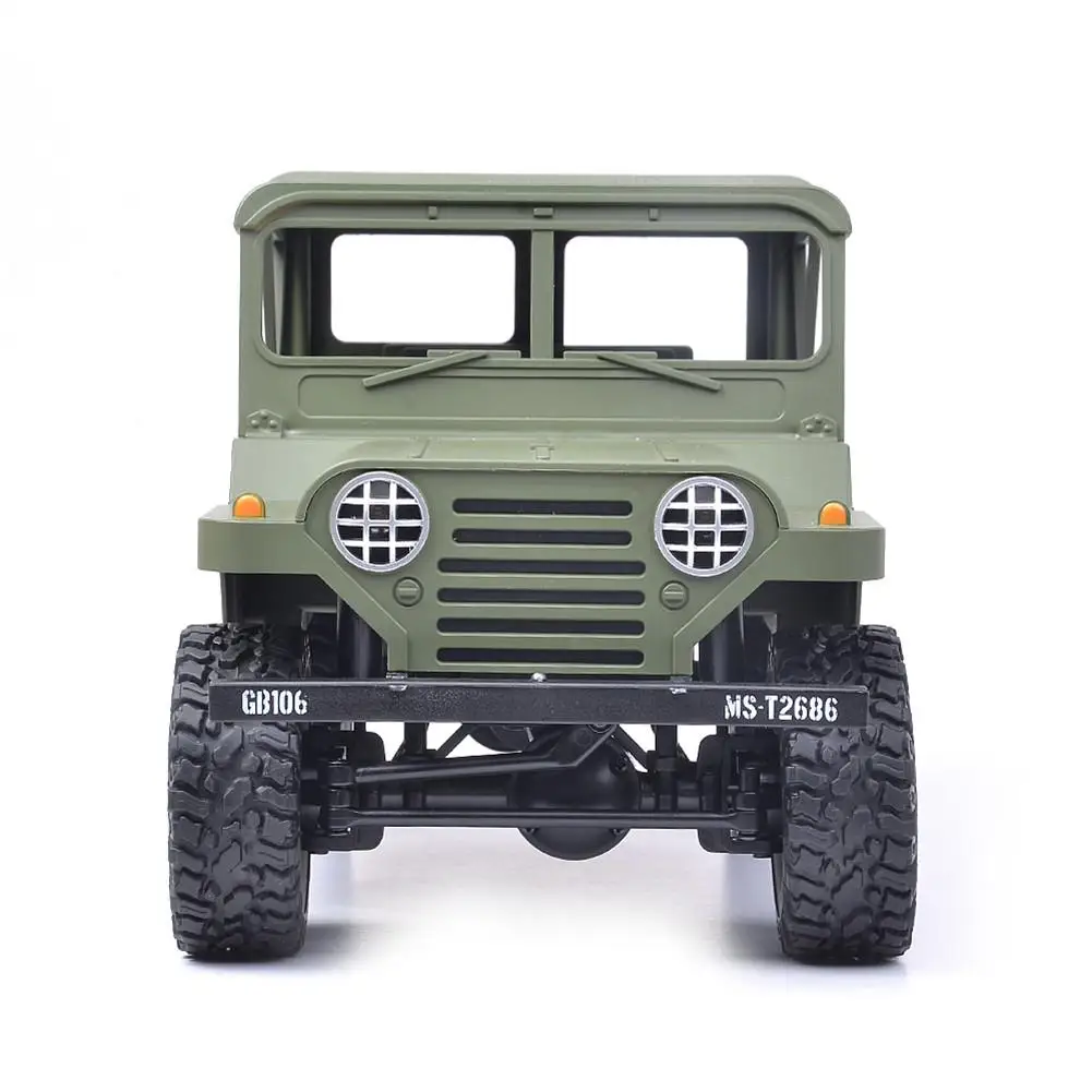 RCtown SUBOTECH BG1522 1/14 2,4G 4X4 4WD гусеничный Радиоуправляемый автомобиль с головной светильник RTR