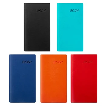 

Notebook Planner 2020 Pocket Calendar Daily Weekly Monthly Schedule School Supplies Stationery For Business Journal Travel