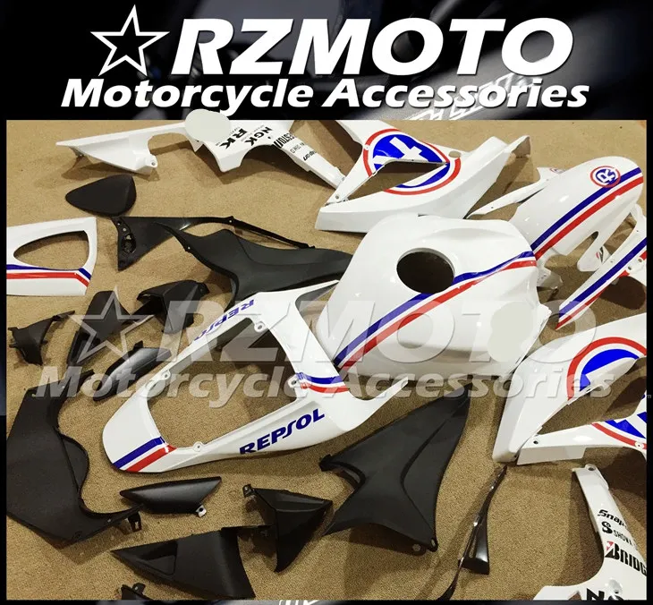 Мотоциклетный обтекатель abs комплект для HONDA CBR600RR F5 2007-2008 год корпусные детали moldStore № 0669