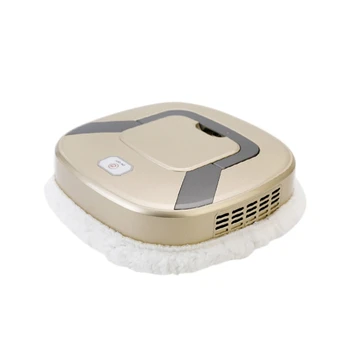 

Sweeping Robot Household Automatic Mopping Machine Intelligent Vacuum Cleaner Cleaning Appliances,Golden