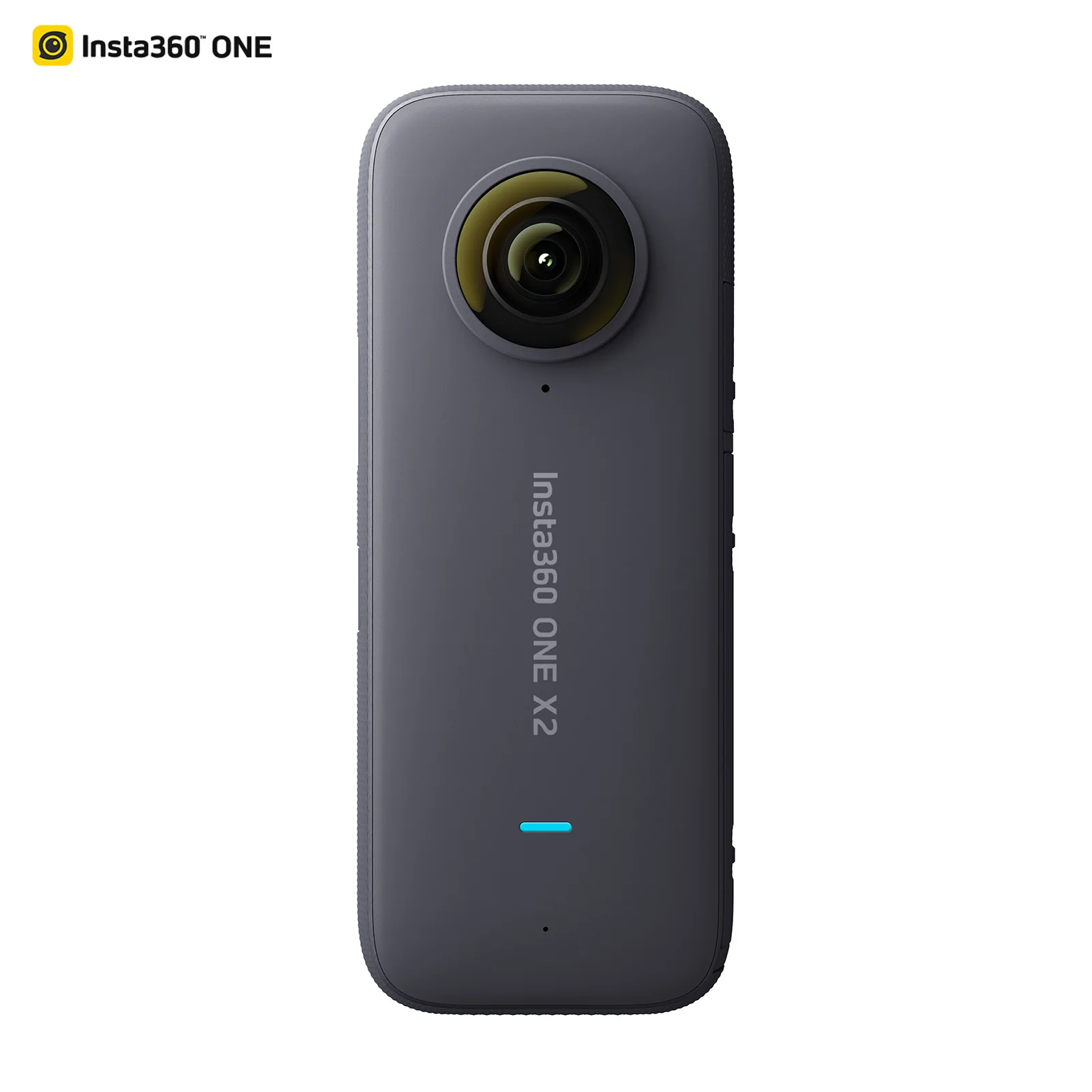 Панорамная Экшн камера Insta360 ONE X2, ЖК дисплей, сенсорный экран, водонепроницаемая, с поддержкой цилиндрической стабилизации времени, 360|Видеокамеры 360 °| | АлиЭкспресс