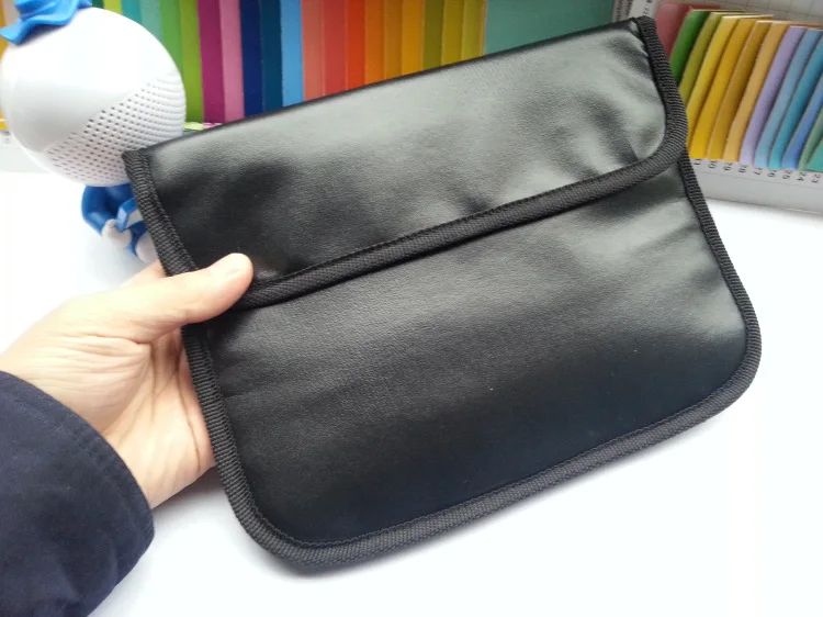 

Radiation Protected Tablet Computer Covers Bile Bag/Network Signal Shielding Bag/Shatter-resistant Protection Bag
