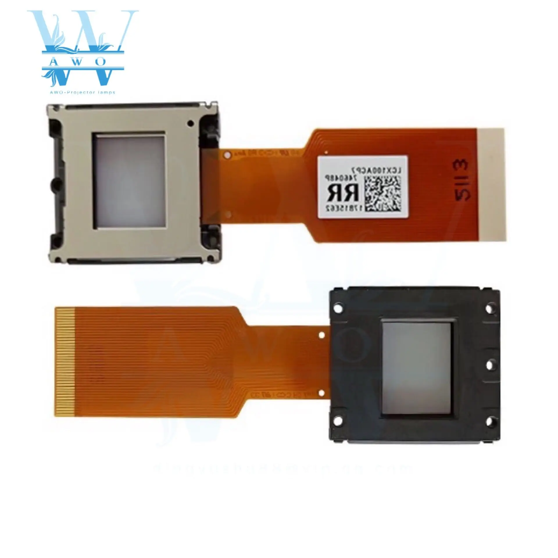 AWO LCX100 для Panasonic lcd PT-SLX60C/SLX65C/70CPT-EX600U проектор