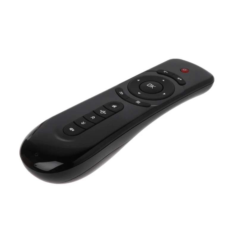 T2 беспроводной пульт дистанционного управления 2,4G Air mouse 3D Gyro Stick для Android tv Box PC