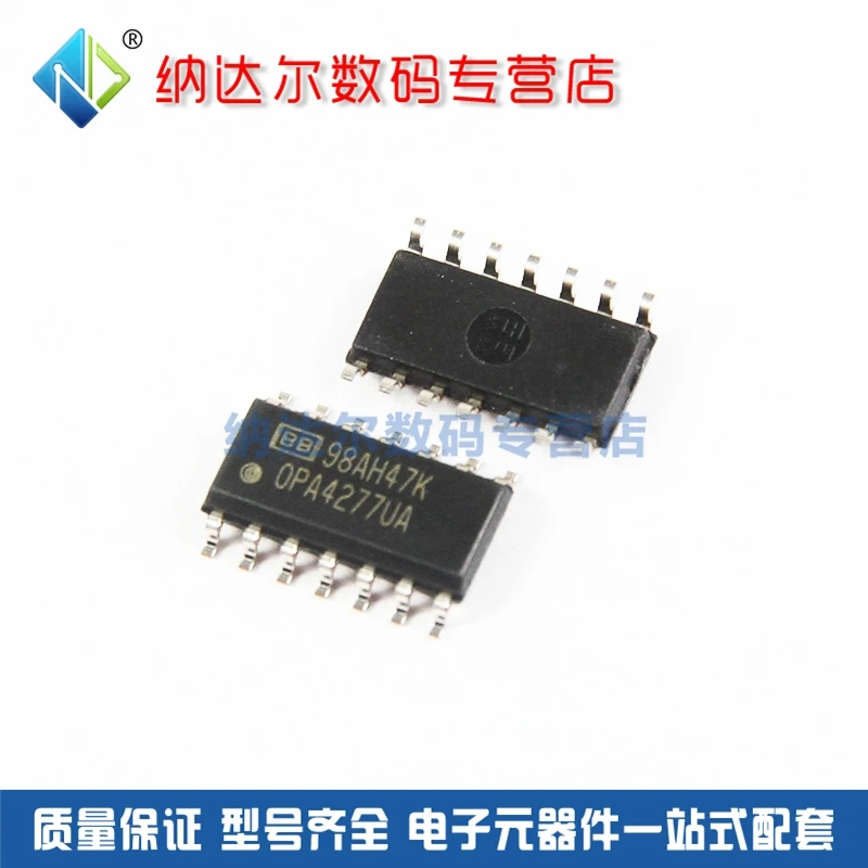 

Бесплатная доставка OPA4277UA OPA4277 -- 4 -- 14-SOIC 10 шт.