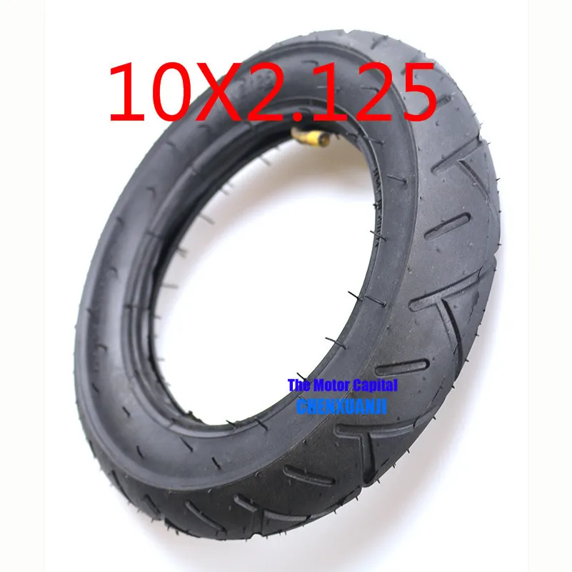 Newest 10 inch tyre with Inner Tube 10x2.50 10x2.0 10x2.125 Electric Scooter Balancing Hoverboard self Smart Balance Tire | Автомобили и
