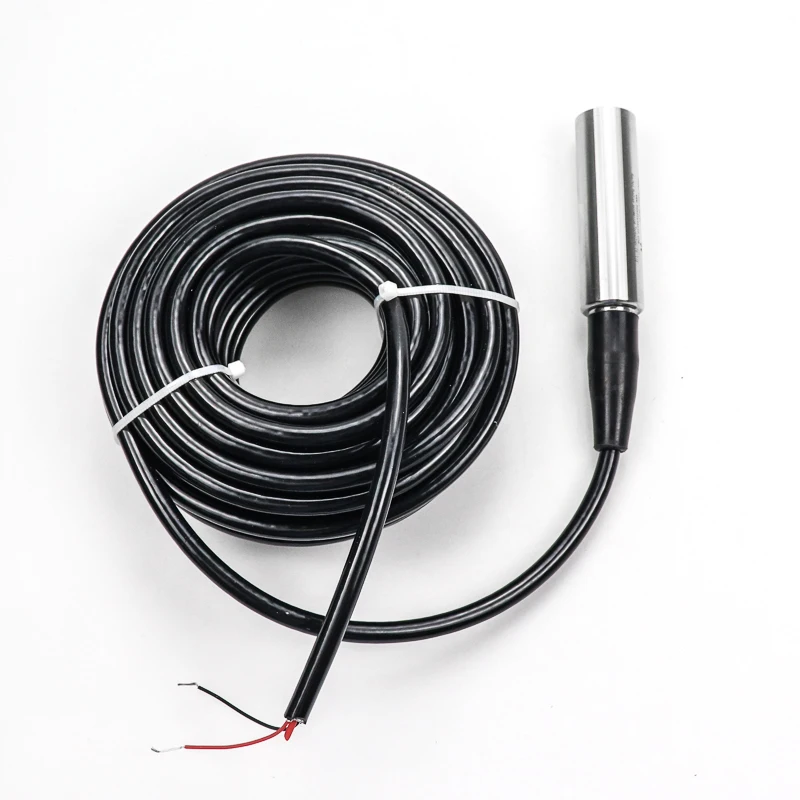 

4-20ma 0-10v pressure level transducer submersible water level sensor for different types