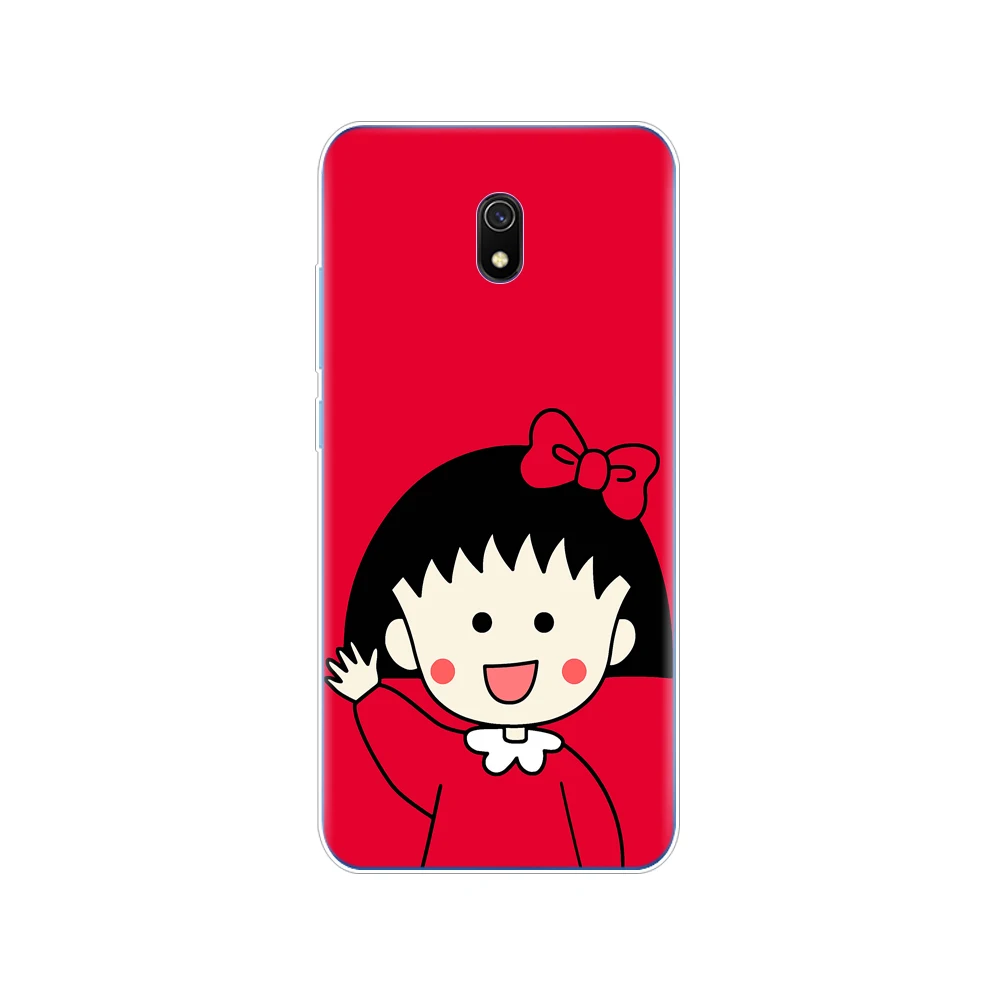 34503 Чехол для xiaomi redmi 8a, чехол, мягкий силиконовый чехол из ТПУ для redmi 8a, бампер hongmi 8a, чехол, полностью 360, защитный чехол, милый - Цвет: 34503
