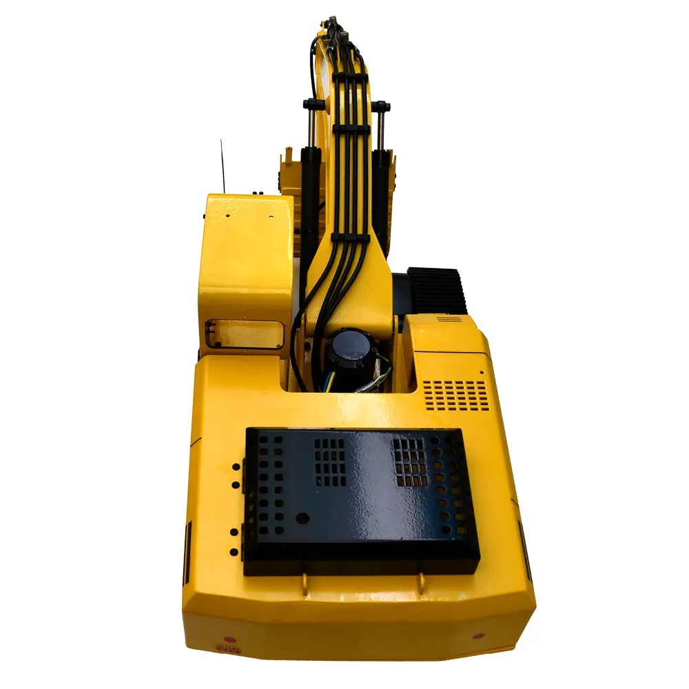 1:12 RC модель гидравлического экскаватора PC270 сертифицирована CE|hydraulic excavator|rc