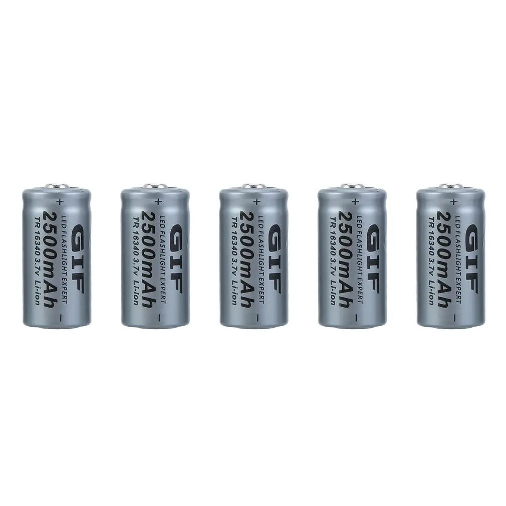 20pcs 3,7 V 2500mAh GTF аккумуляторные батареи 16340 Li-Ion батареи набор с 2 зарядными устройствами для камеры безопасности Netgear Arlo