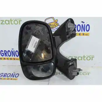 

LEFT REARVIEW OPEL VIVARO OPEN BOX (07.2006 =>)