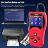 ANCEL BA201 Battery Tester 12V Car Battery Analyzer 220Ah 2000CCA Voltage Loading Quick Cranking Charging Auto Diagnostic Tool 3