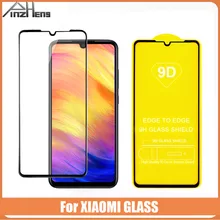 Tempered Glass For Xiaomi Redmi Note 7 6 5 Pro 5A Screen Protector Glass For Redmi 5 5A 5 Plus 6 Pro 6A 7 Protective Film insurance block 7 5a