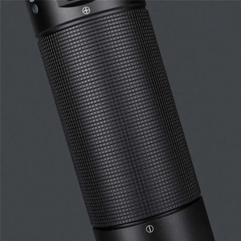 XIAOMI Youpin NexTool 2000 лм 380 м USB-C перезаряжаемый 5 режимов IPX7 водонепроницаемый светодиодный фонарь тип-c для кемпинга