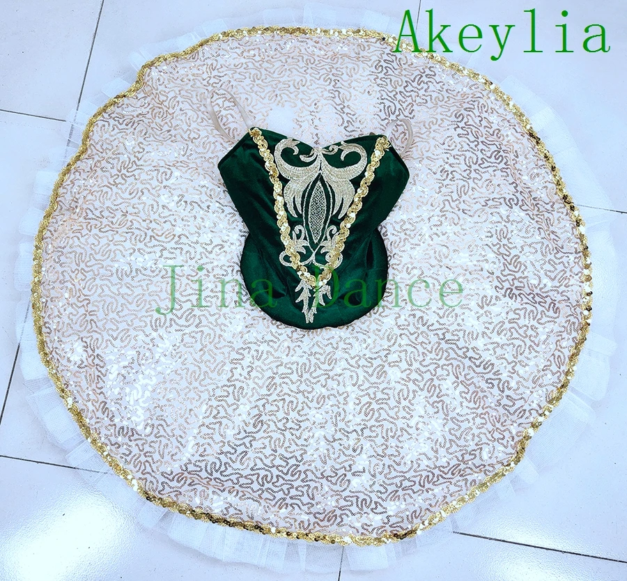 Профессиональная балетная пачка Спящая красавица для девочек розовые женские