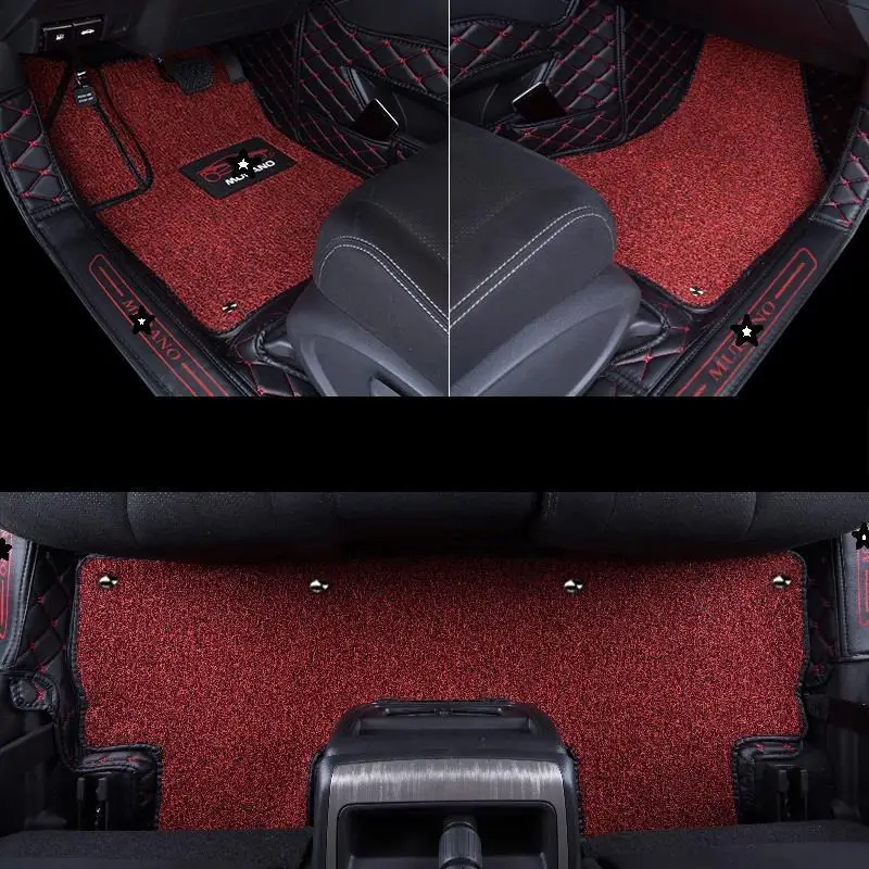 Интерьер автомобиля молдинги Automovil украшения авто модификация аксессуар автомобильный ковер коврики для Nissan Murano