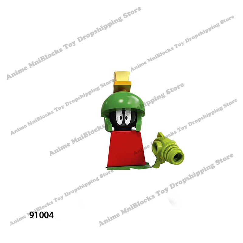 91001-91006 91007-91012 Disney anime bricks Mini Action Toy Figures Building Blocks cartoon Assemble toys dolls blocks kids gift