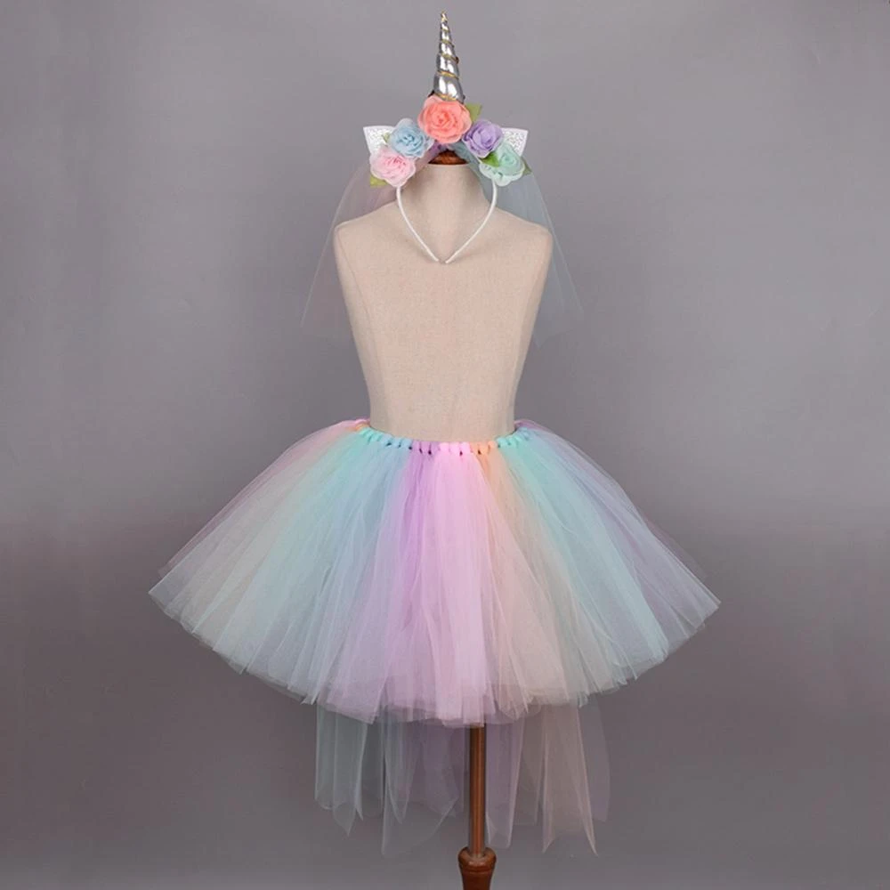 unicorn birthday party costume