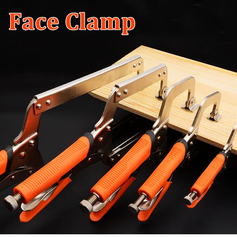 Grip Tool, Bloqueio C Grampos, Armários