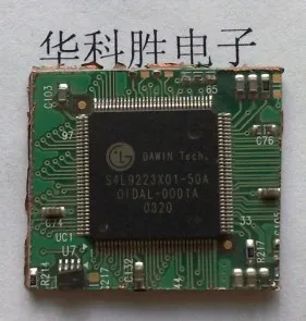 

S4L9223X01-50A Free new LCD chip Shipping