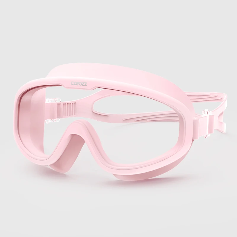 transparent pink