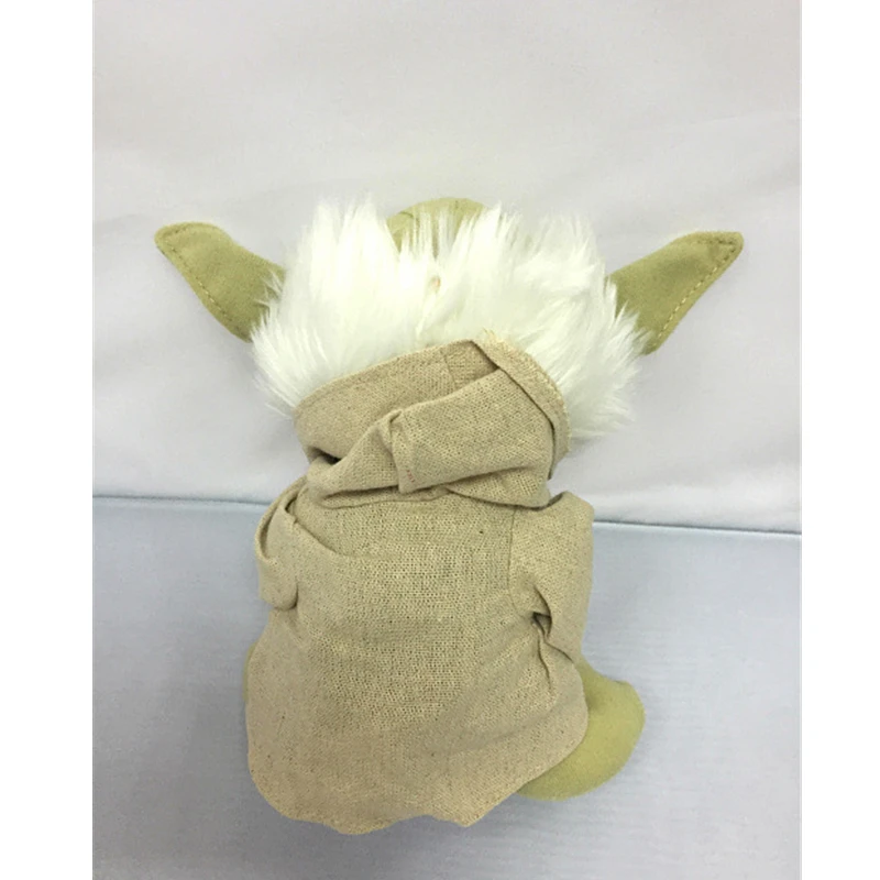 Disney Star Wars Baby yodaing, детские плюшевые игрушки на Рождество, подарок на день рождения, милые Звездные войны, мастер мудрости, детская мягкая игрушка