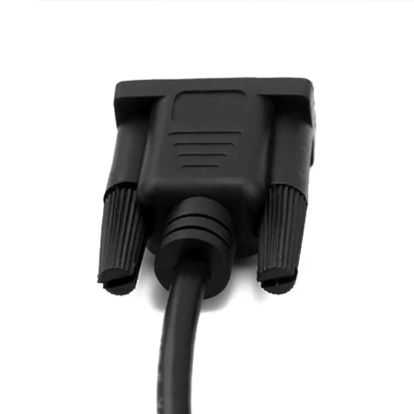 Преобразователь из Vga в Hdmi компьютерный монитор к ТВ Vga к Hdmi с аудио