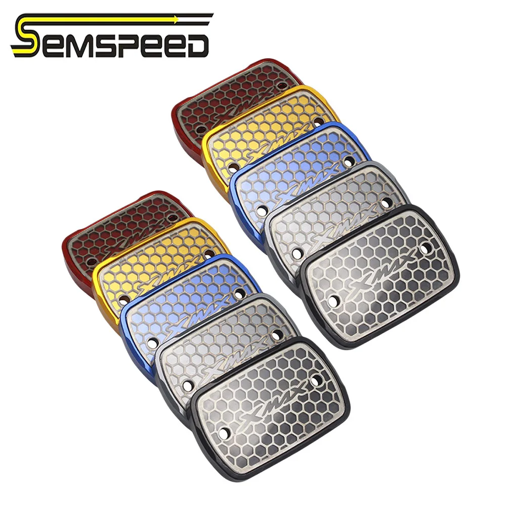 SEMSPEED новый дизайн подходит для YAMAHA XMAX 300 X MAX 250 2018 2019 2020 передний тормозной цилиндр