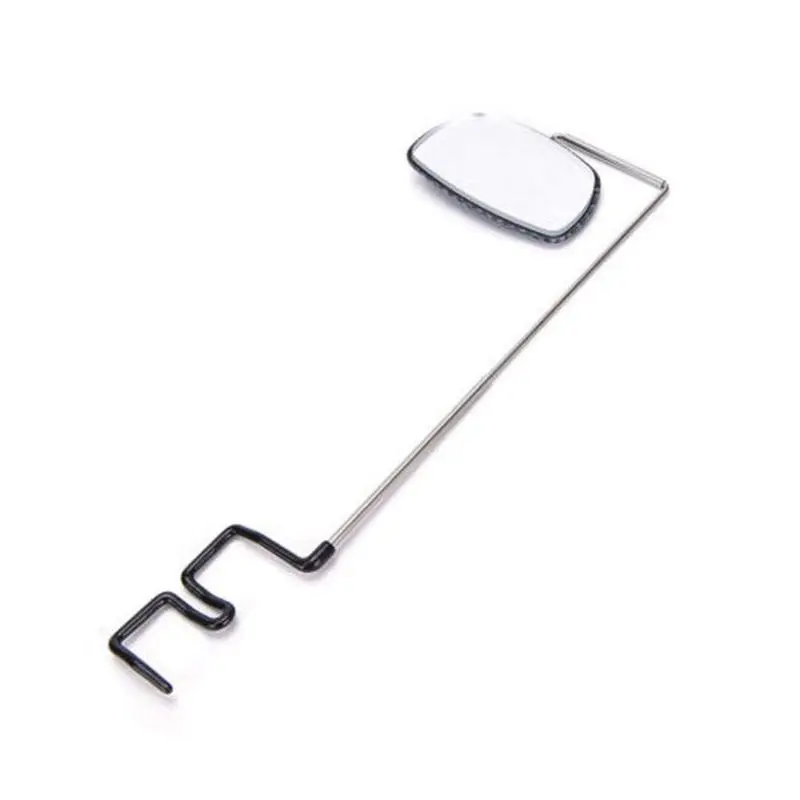 

Bike Bicycle Cycling Riding Mirror Helmet Mount Rearview Rear View Eyeglass