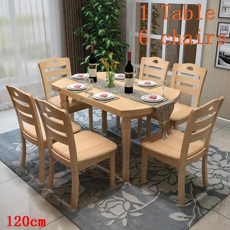 Da Pranzo Tafel Piknik Masa sandalie A Manger современный набор обеденный стол Tisch Shabby Chic стол Меса-де-янтарный обеденный стол - Цвет: Number 7