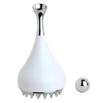 

1pc Handheld Portable Eye Massager Ice Ball Massager for Salon