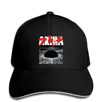 

Vtg 80's Akira Hat 1988 Rare Anime Comic Manga Game Movie Japan Repro Snapback Cap Women Hat Peaked