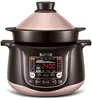 220V 4L Electric Stewing Pot Automatic Ceramic Multi Cooker Intelligent Electric Stewing Cooking Pot 2